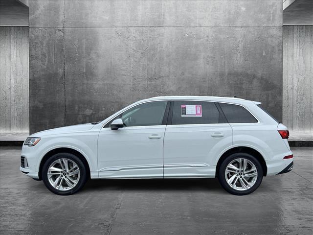 used 2022 Audi Q7 car, priced at $37,788