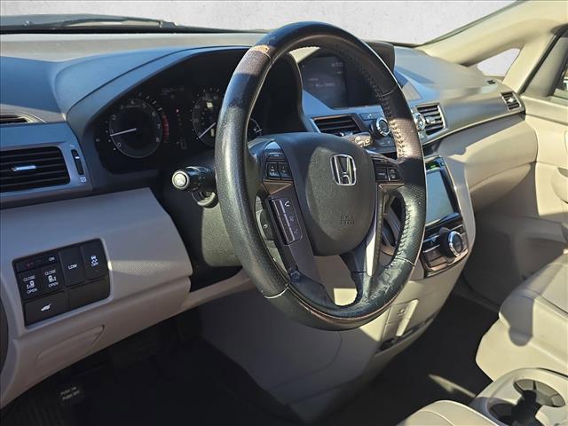 used 2014 Honda Odyssey car, priced at $14,298