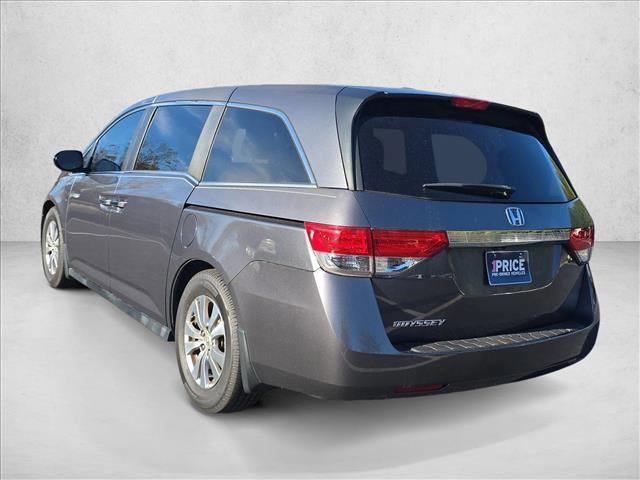 used 2014 Honda Odyssey car, priced at $14,298