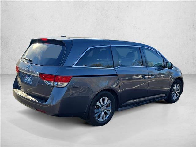 used 2014 Honda Odyssey car, priced at $14,298