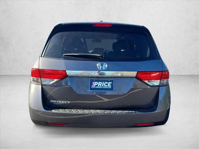 used 2014 Honda Odyssey car, priced at $14,298