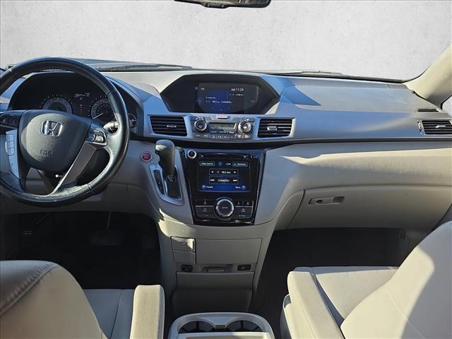 used 2014 Honda Odyssey car, priced at $14,298