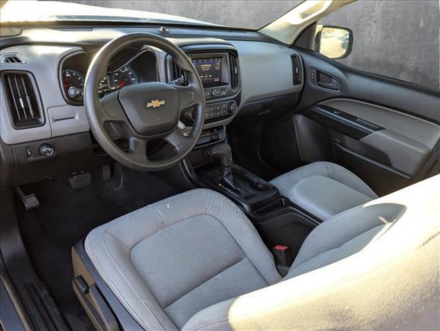 used 2021 Chevrolet Colorado car, priced at $18,898