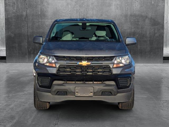 used 2021 Chevrolet Colorado car, priced at $18,898