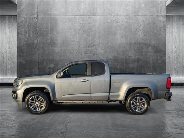 used 2021 Chevrolet Colorado car, priced at $18,898