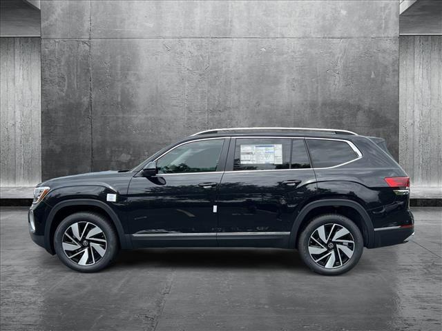 new 2025 Volkswagen Atlas car, priced at $46,254