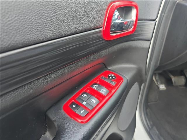 used 2021 Jeep Grand Cherokee car, priced at $20,149