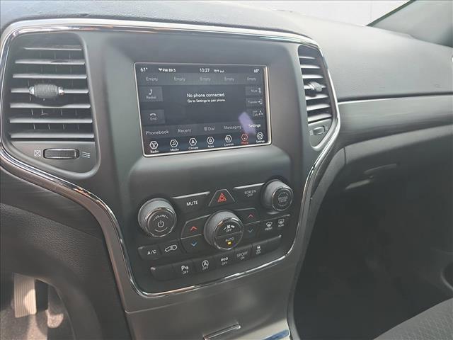 used 2021 Jeep Grand Cherokee car, priced at $20,149