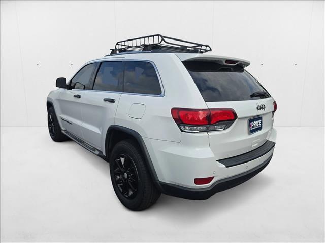 used 2021 Jeep Grand Cherokee car, priced at $20,149