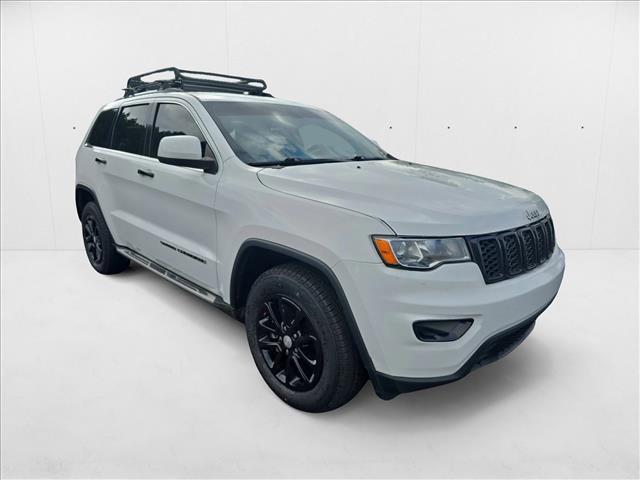 used 2021 Jeep Grand Cherokee car, priced at $20,149