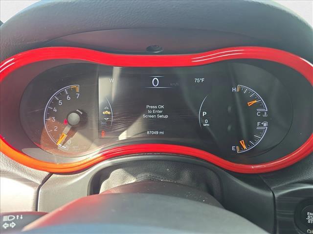 used 2021 Jeep Grand Cherokee car, priced at $20,149