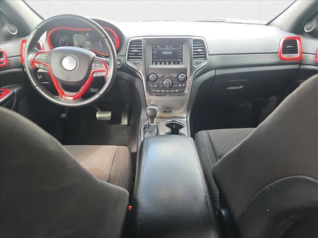 used 2021 Jeep Grand Cherokee car, priced at $20,149