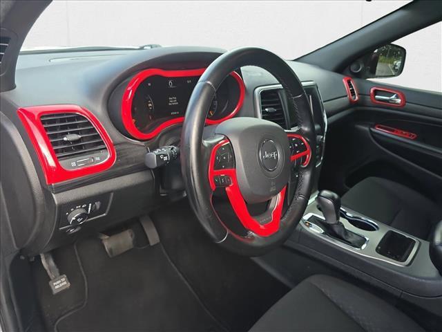 used 2021 Jeep Grand Cherokee car, priced at $20,149