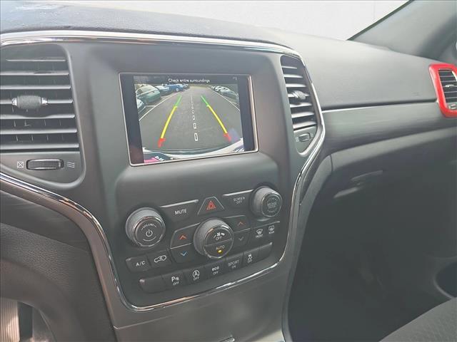used 2021 Jeep Grand Cherokee car, priced at $20,149