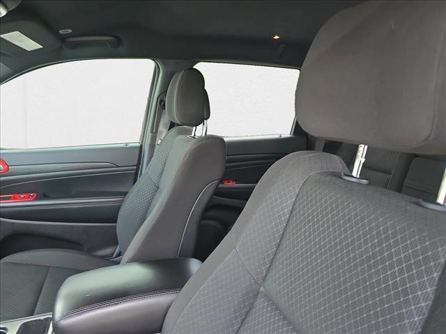 used 2021 Jeep Grand Cherokee car, priced at $20,149