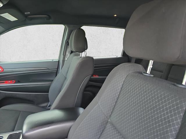 used 2021 Jeep Grand Cherokee car, priced at $17,249