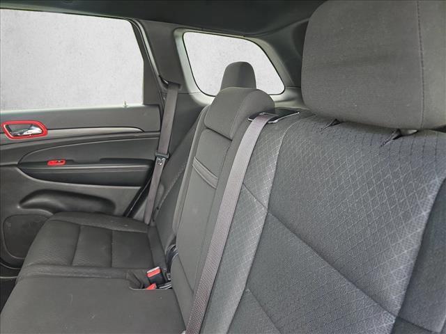 used 2021 Jeep Grand Cherokee car, priced at $17,249