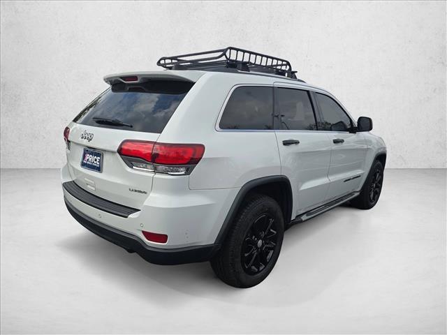used 2021 Jeep Grand Cherokee car, priced at $17,249