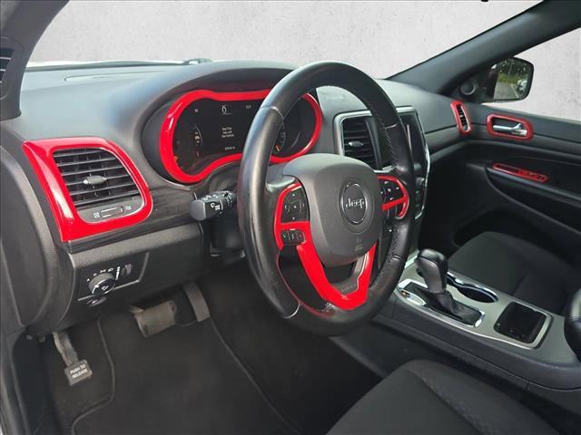 used 2021 Jeep Grand Cherokee car, priced at $17,249