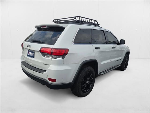 used 2021 Jeep Grand Cherokee car, priced at $20,149