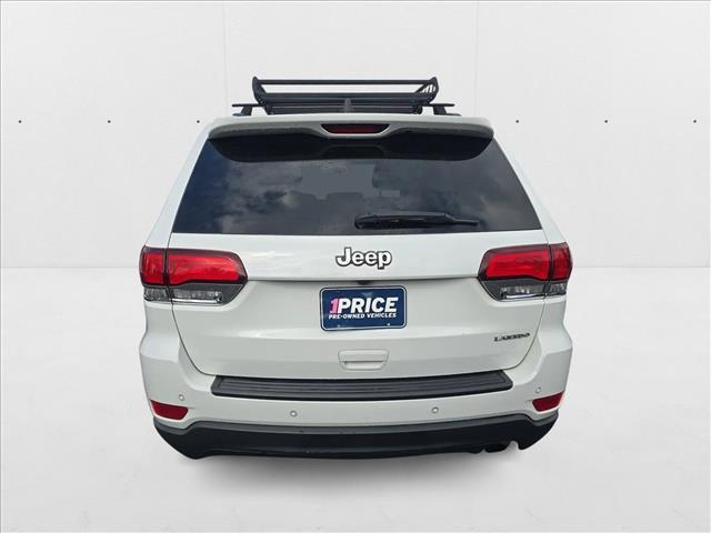 used 2021 Jeep Grand Cherokee car, priced at $20,149