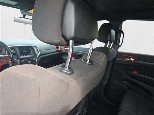 used 2021 Jeep Grand Cherokee car, priced at $20,149