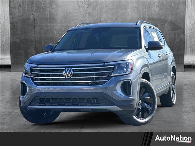 new 2025 Volkswagen Atlas car, priced at $43,429