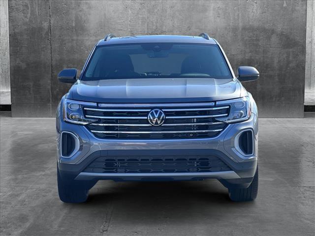 new 2025 Volkswagen Atlas car, priced at $43,429