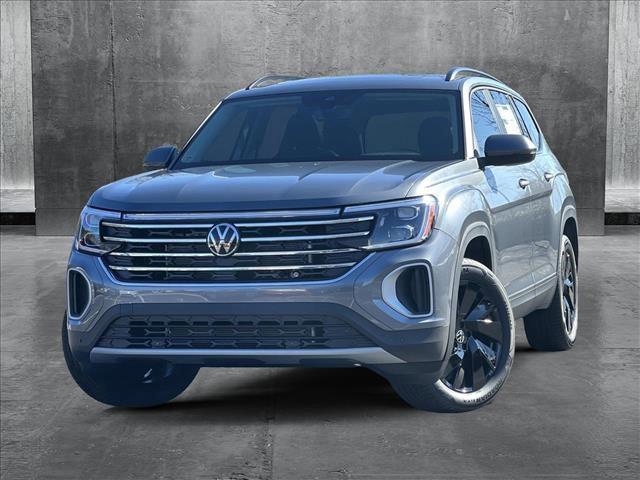 new 2025 Volkswagen Atlas car, priced at $43,429