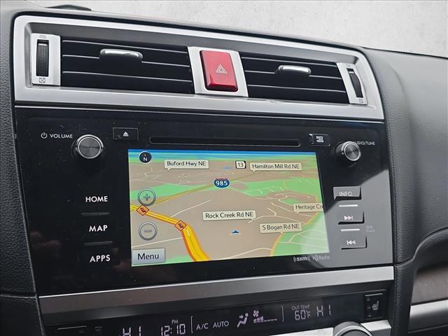 used 2017 Subaru Outback car, priced at $17,898