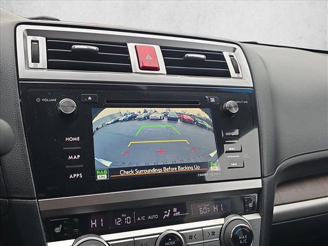 used 2017 Subaru Outback car, priced at $17,898