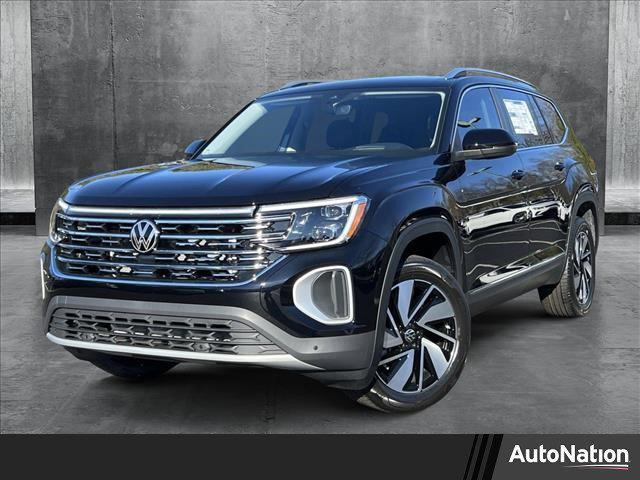 new 2025 Volkswagen Atlas car, priced at $47,759