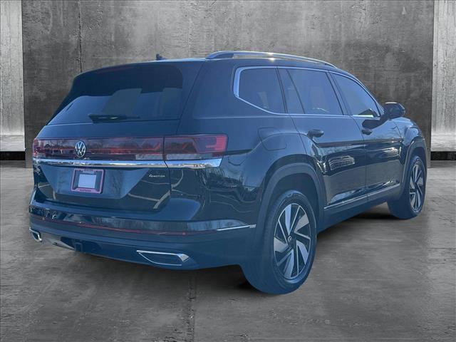 new 2025 Volkswagen Atlas car, priced at $47,259