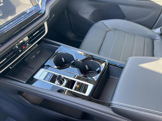 new 2025 Volkswagen Atlas car, priced at $47,259