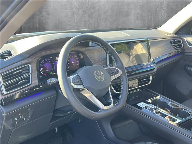 new 2025 Volkswagen Atlas car, priced at $47,259