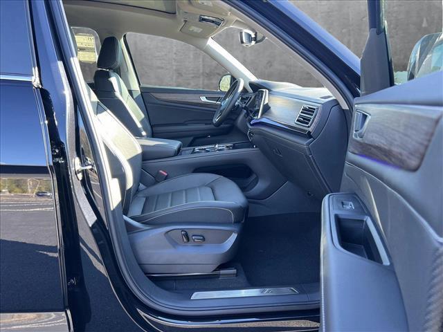 new 2025 Volkswagen Atlas car, priced at $47,259