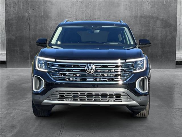 new 2025 Volkswagen Atlas car, priced at $47,259