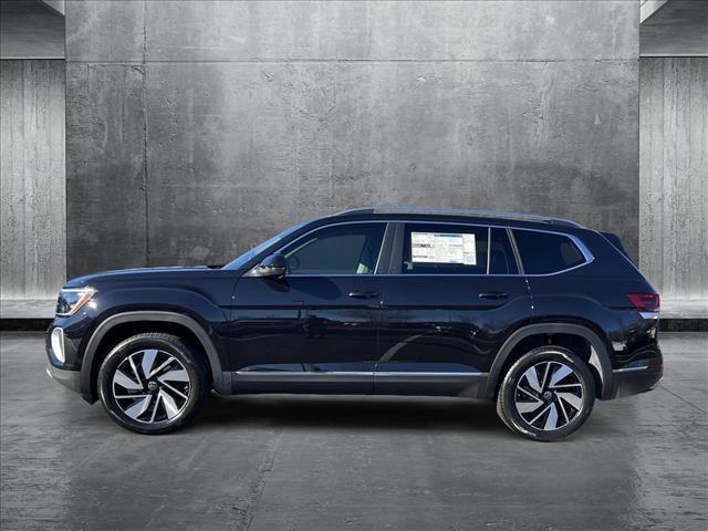new 2025 Volkswagen Atlas car, priced at $47,259