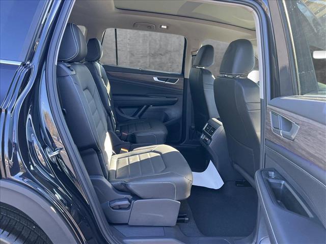 new 2025 Volkswagen Atlas car, priced at $47,259