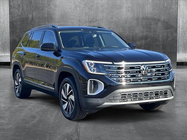 new 2025 Volkswagen Atlas car, priced at $47,259
