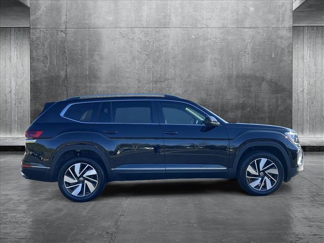 new 2025 Volkswagen Atlas car, priced at $47,259
