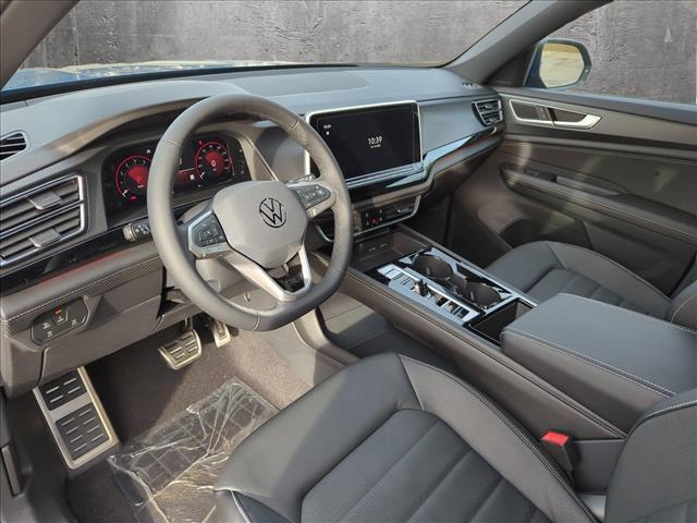 new 2024 Volkswagen Atlas Cross Sport car, priced at $47,073