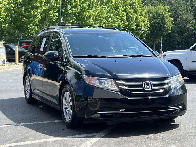 used 2014 Honda Odyssey car, priced at $11,288