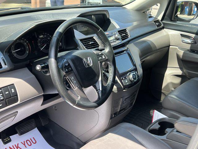 used 2014 Honda Odyssey car, priced at $11,288