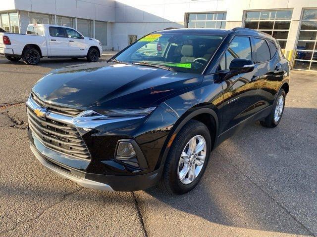 used 2022 Chevrolet Blazer car, priced at $26,822