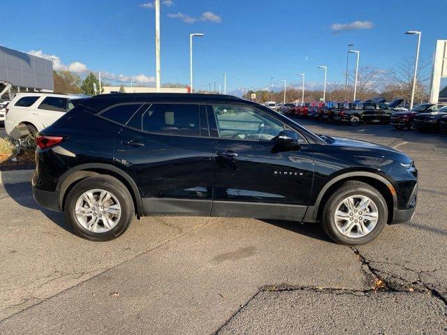 used 2022 Chevrolet Blazer car, priced at $26,822