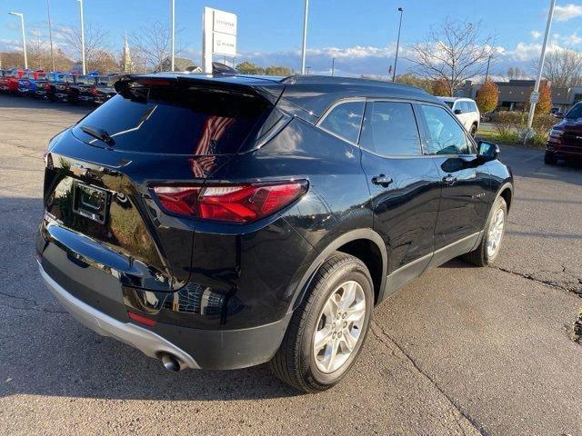 used 2022 Chevrolet Blazer car, priced at $26,822