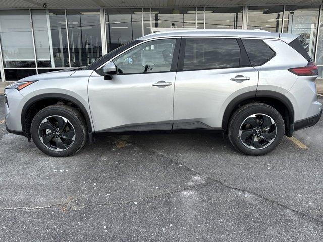 new 2025 Nissan Rogue car, priced at $36,645