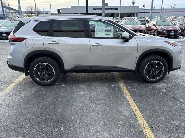 new 2025 Nissan Rogue car, priced at $36,645