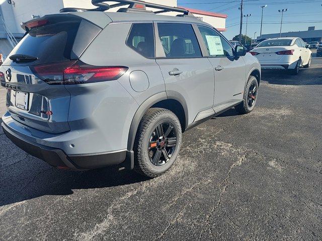 new 2025 Nissan Rogue car, priced at $37,425